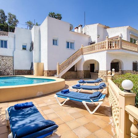 Jávea Casa Luna מראה חיצוני תמונה
