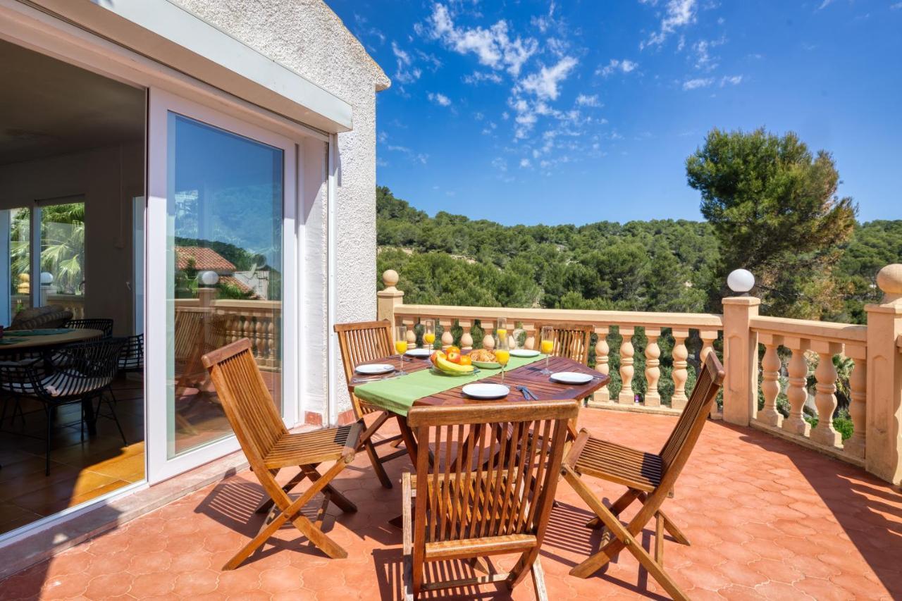Jávea Casa Luna מראה חיצוני תמונה