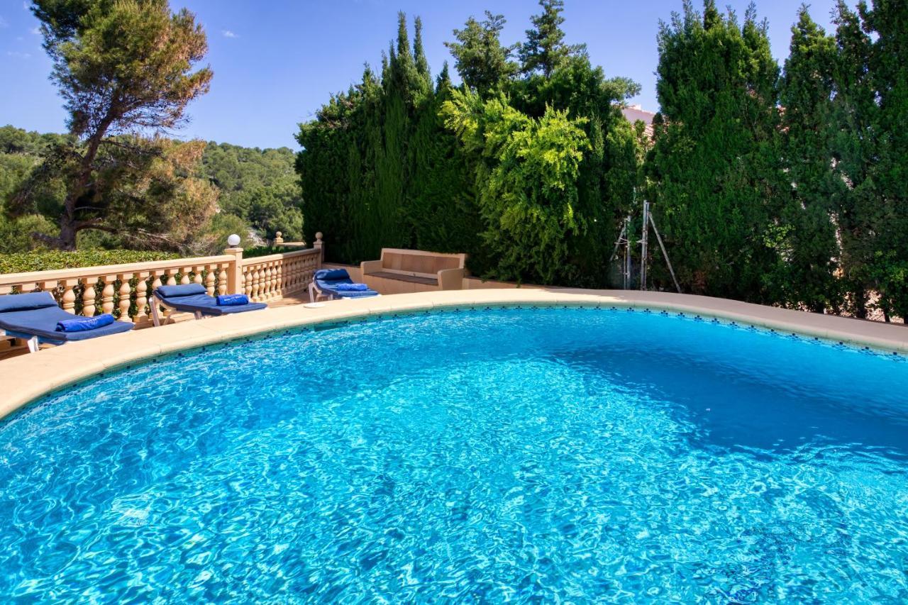 Jávea Casa Luna מראה חיצוני תמונה