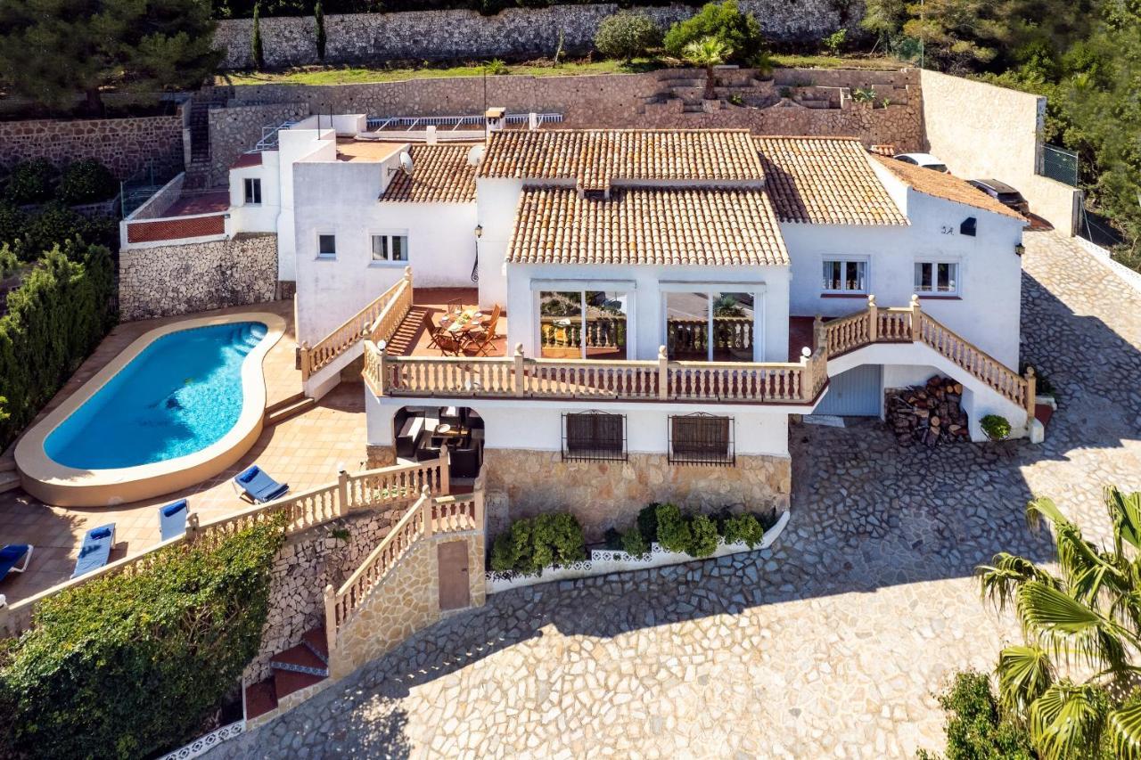 Jávea Casa Luna מראה חיצוני תמונה