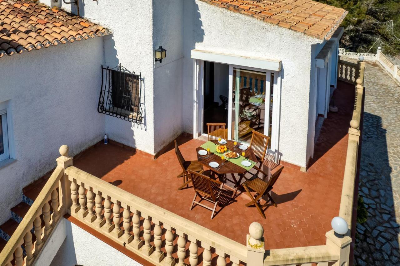 Jávea Casa Luna מראה חיצוני תמונה