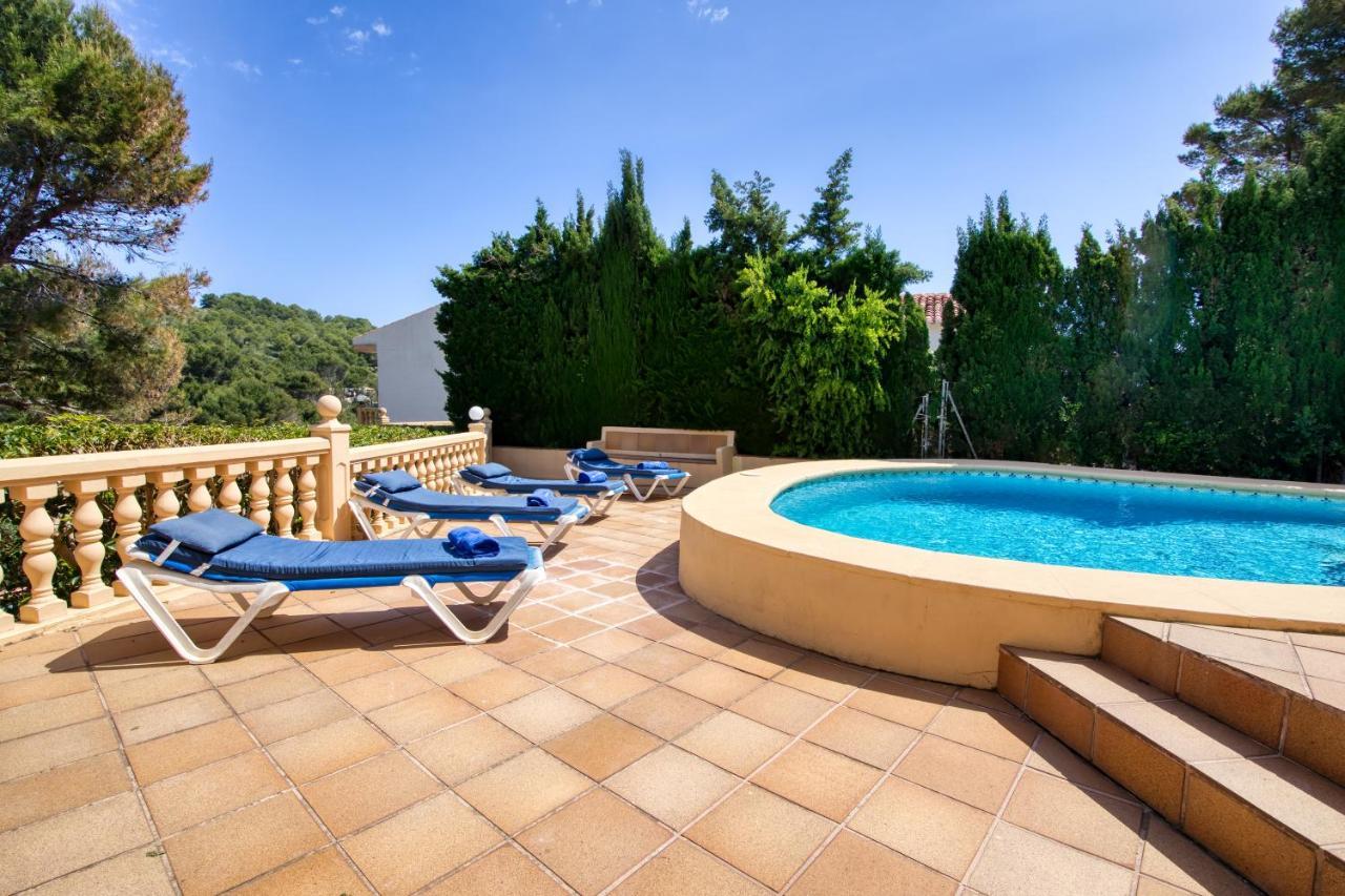 Jávea Casa Luna מראה חיצוני תמונה