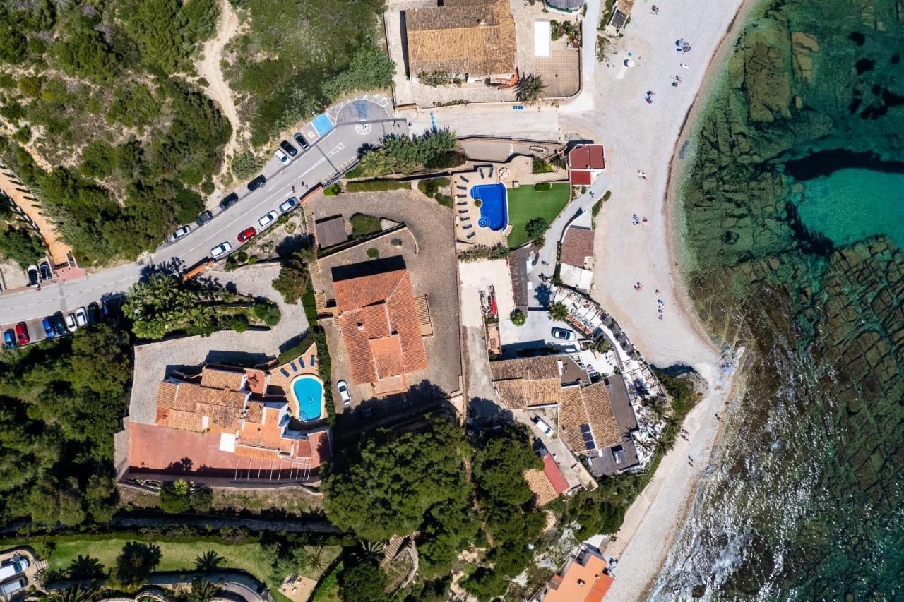 Jávea Casa Luna מראה חיצוני תמונה