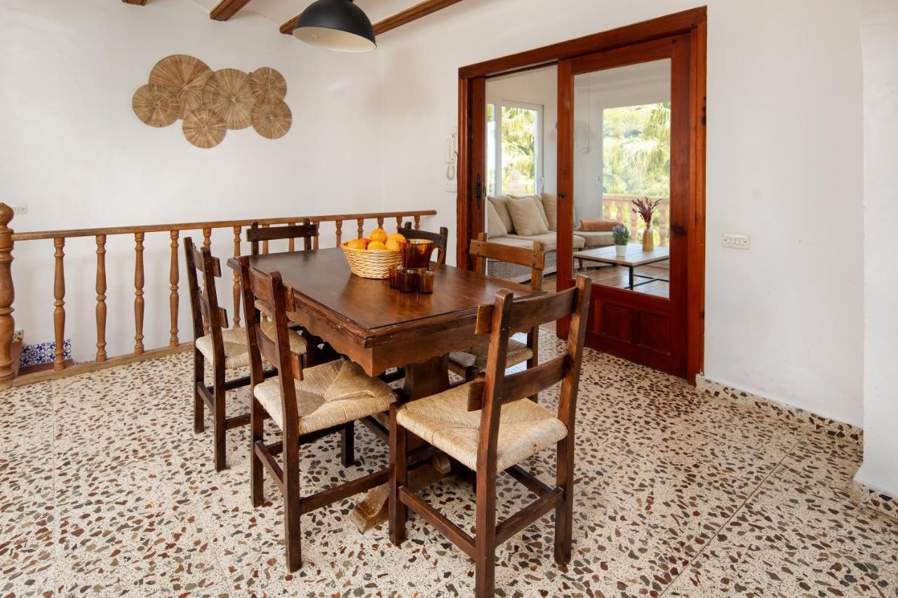Jávea Casa Luna מראה חיצוני תמונה
