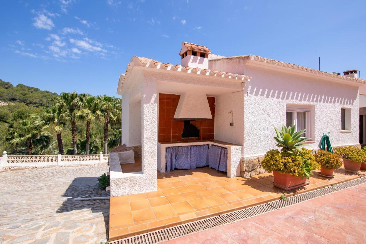 Jávea Casa Luna מראה חיצוני תמונה