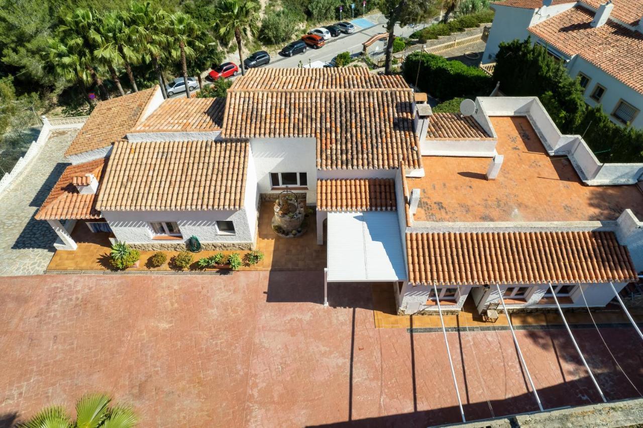 Jávea Casa Luna מראה חיצוני תמונה