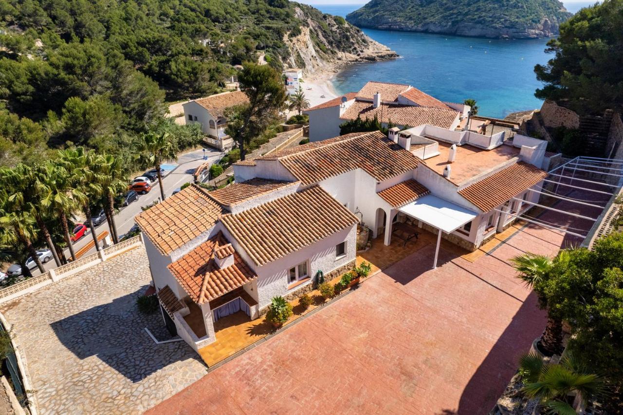 Jávea Casa Luna מראה חיצוני תמונה