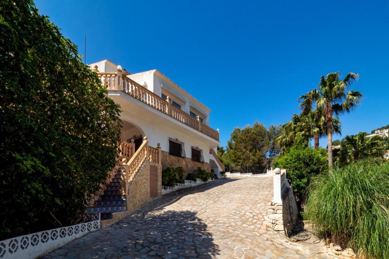 Jávea Casa Luna מראה חיצוני תמונה