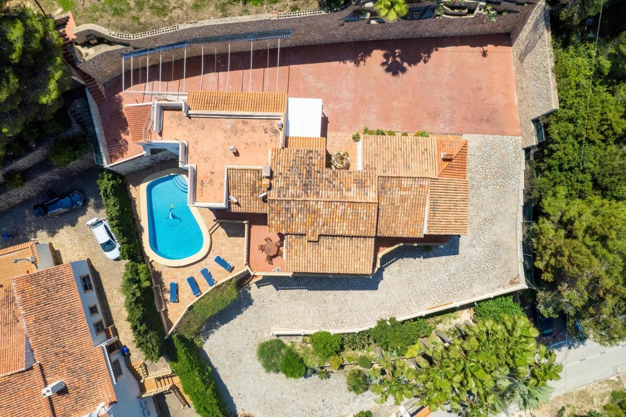 Jávea Casa Luna מראה חיצוני תמונה