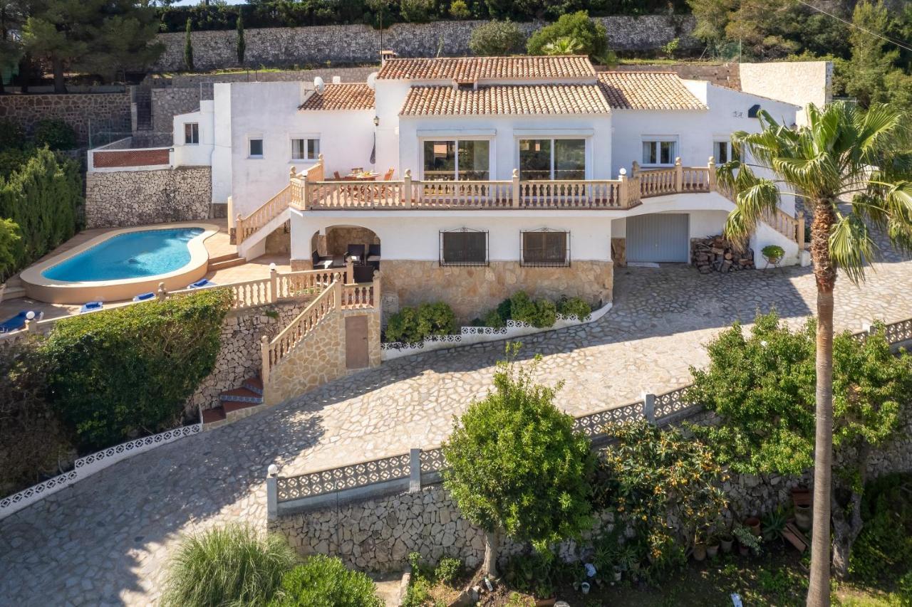 Jávea Casa Luna מראה חיצוני תמונה