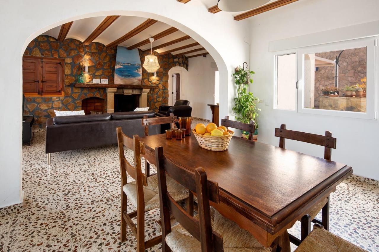 Jávea Casa Luna מראה חיצוני תמונה
