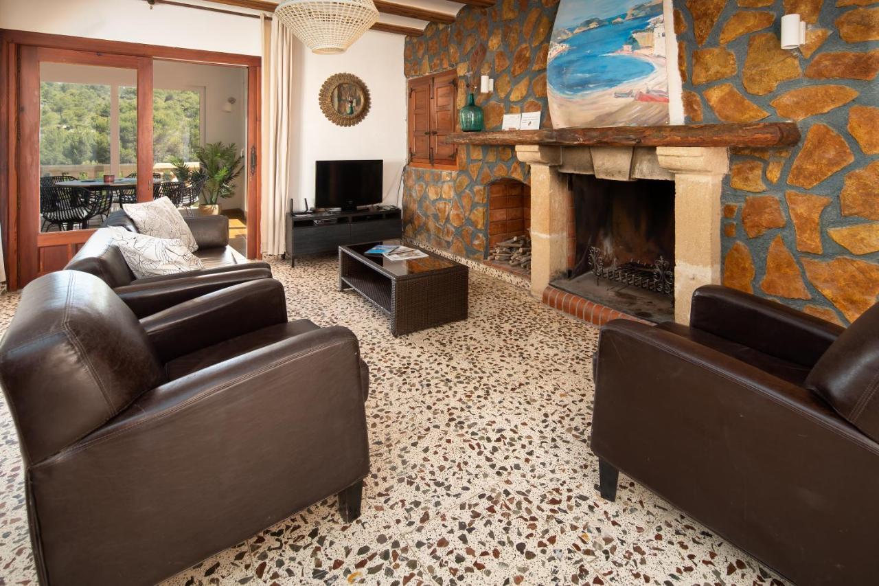 Jávea Casa Luna מראה חיצוני תמונה