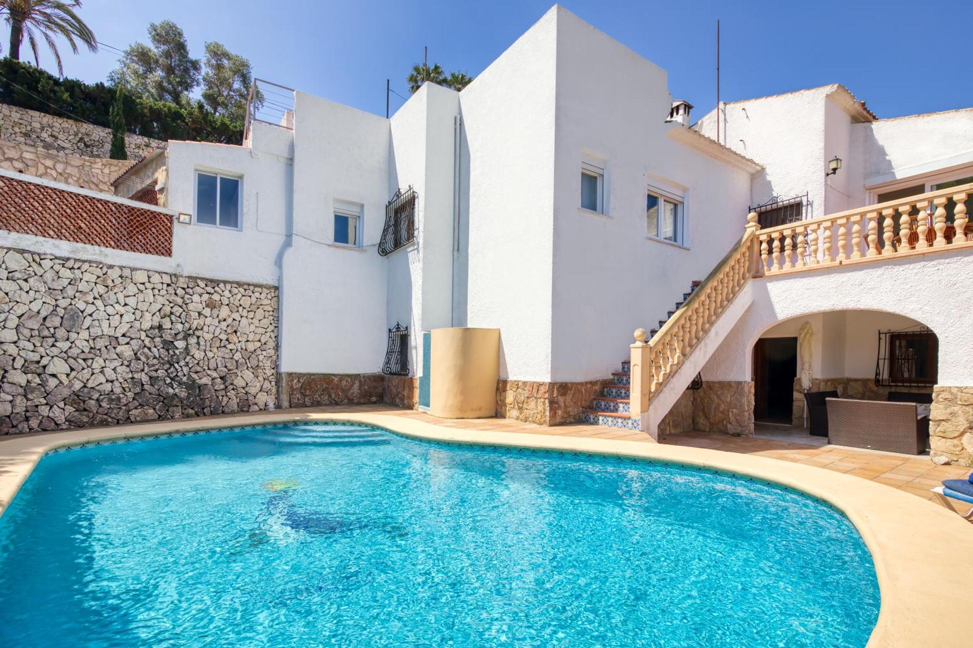 Jávea Casa Luna מראה חיצוני תמונה