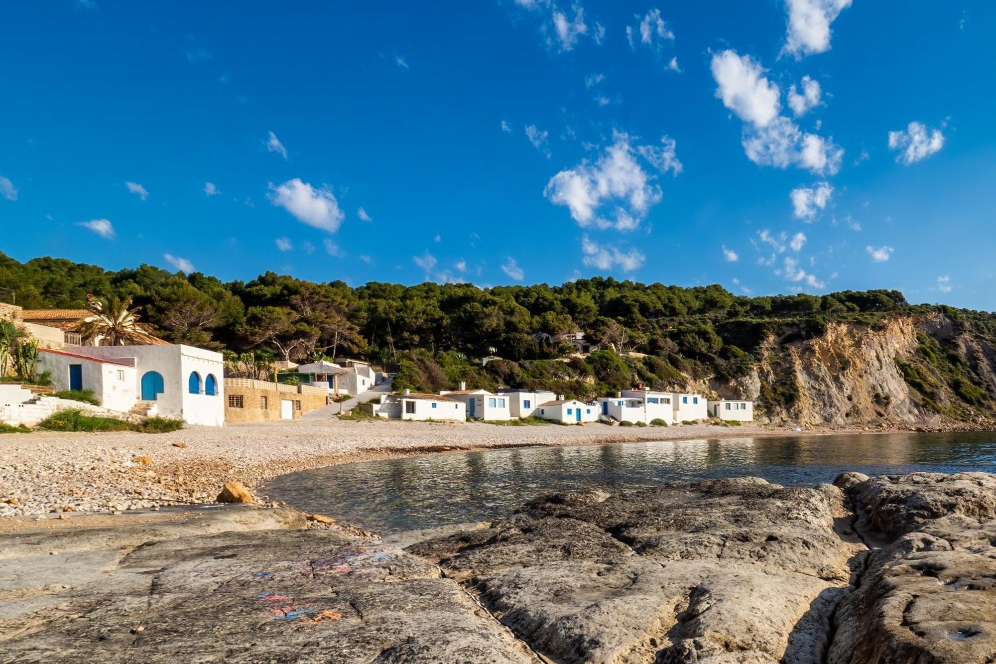 Jávea Casa Luna מראה חיצוני תמונה