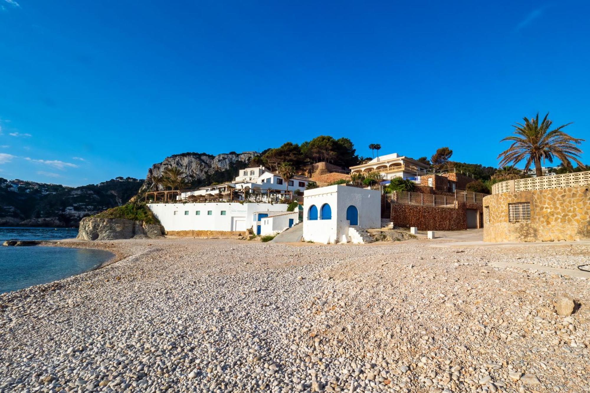 Jávea Casa Luna מראה חיצוני תמונה