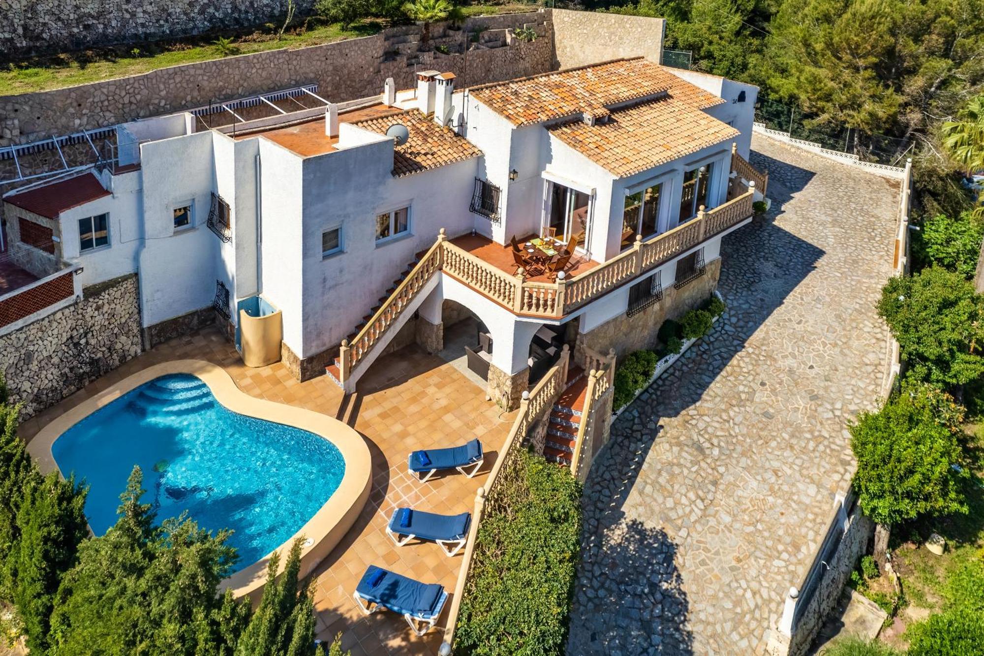 Jávea Casa Luna מראה חיצוני תמונה
