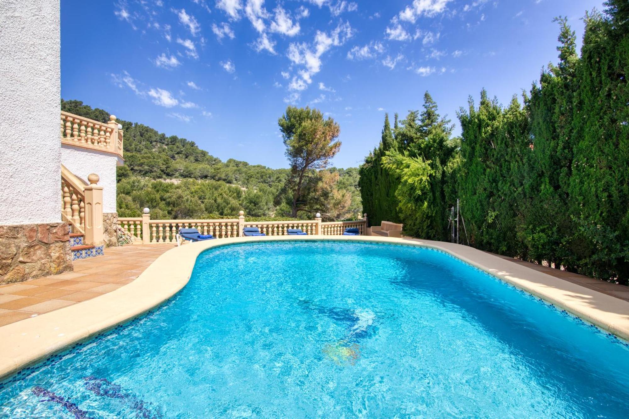 Jávea Casa Luna מראה חיצוני תמונה