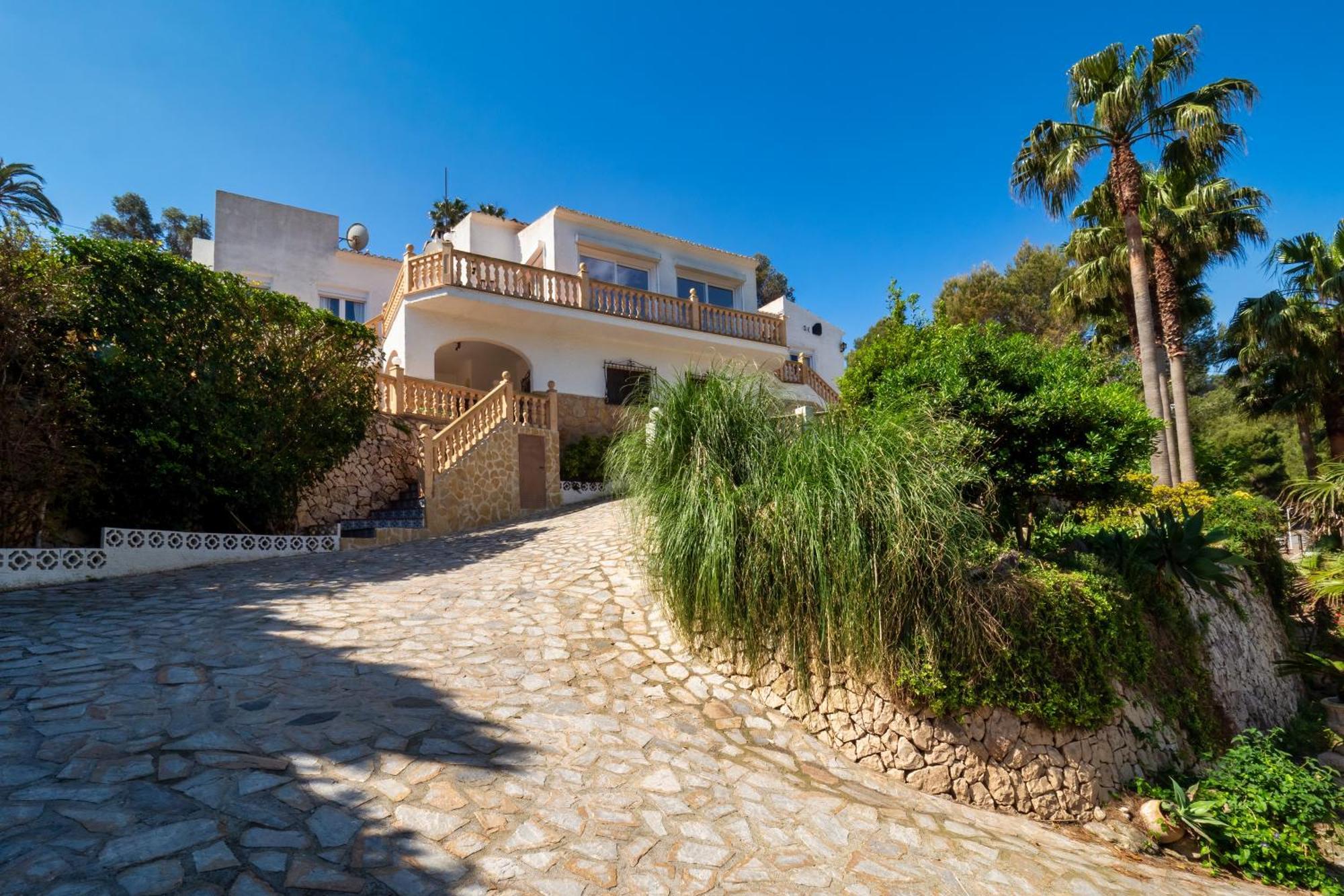 Jávea Casa Luna מראה חיצוני תמונה