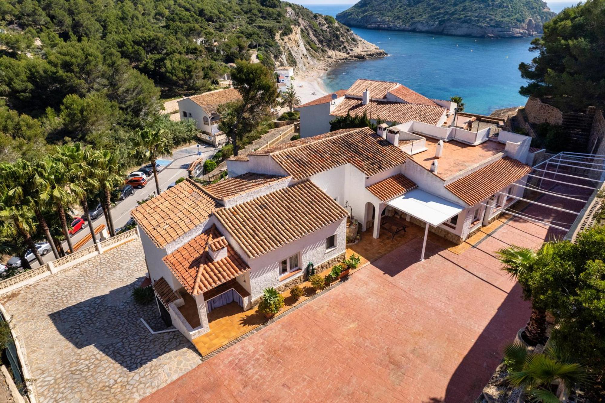 Jávea Casa Luna מראה חיצוני תמונה