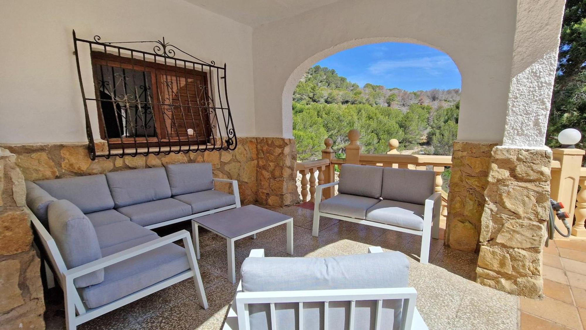 Jávea Casa Luna מראה חיצוני תמונה