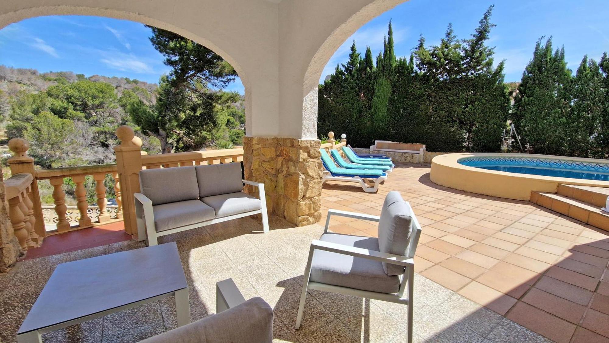 Jávea Casa Luna מראה חיצוני תמונה