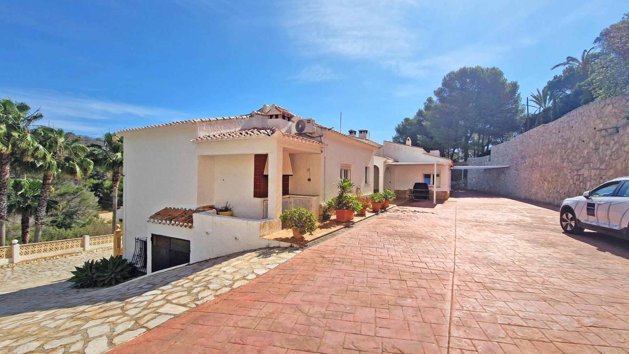 Jávea Casa Luna מראה חיצוני תמונה